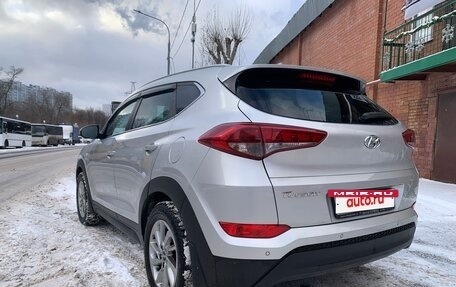 Hyundai Tucson III, 2018 год, 1 920 000 рублей, 10 фотография