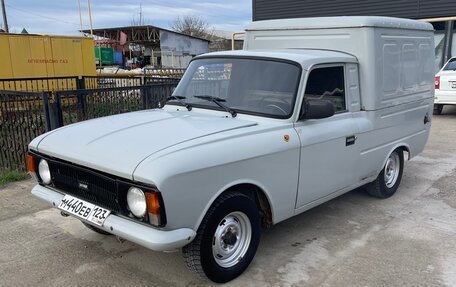 ИЖ 2715, 1995 год, 120 000 рублей, 2 фотография