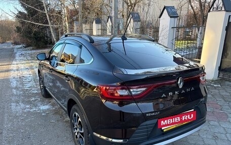Renault Arkana I, 2019 год, 1 960 000 рублей, 2 фотография