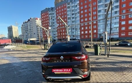 Renault Arkana I, 2019 год, 1 960 000 рублей, 6 фотография