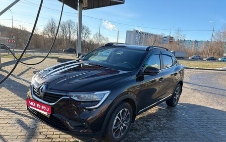 Renault Arkana I, 2019 год, 1 960 000 рублей, 5 фотография