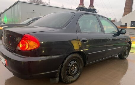 KIA Spectra II (LD), 2008 год, 320 000 рублей, 8 фотография