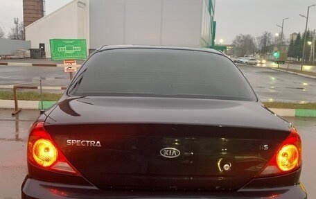 KIA Spectra II (LD), 2008 год, 320 000 рублей, 7 фотография