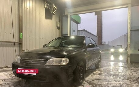 KIA Spectra II (LD), 2008 год, 320 000 рублей, 6 фотография