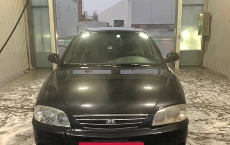 KIA Spectra II (LD), 2008 год, 320 000 рублей, 3 фотография