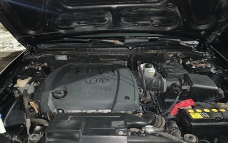 KIA Spectra II (LD), 2008 год, 320 000 рублей, 14 фотография