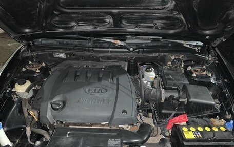 KIA Spectra II (LD), 2008 год, 320 000 рублей, 15 фотография