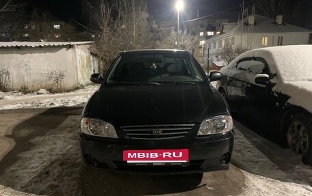 KIA Spectra II (LD), 2008 год, 320 000 рублей, 12 фотография