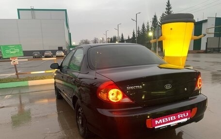 KIA Spectra II (LD), 2008 год, 320 000 рублей, 10 фотография