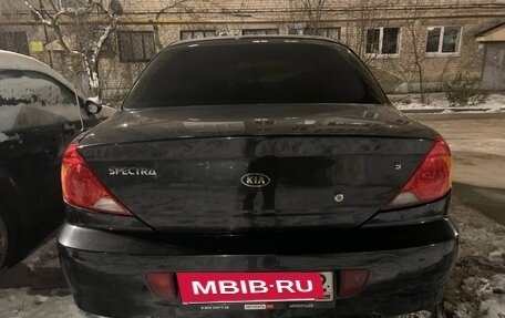 KIA Spectra II (LD), 2008 год, 320 000 рублей, 13 фотография