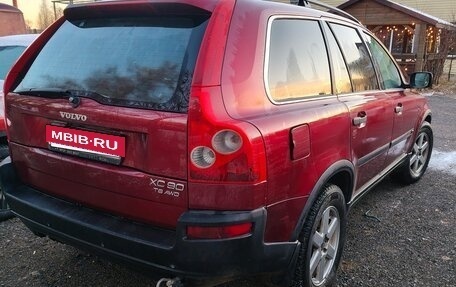 Volvo XC90 II рестайлинг, 2004 год, 580 000 рублей, 6 фотография