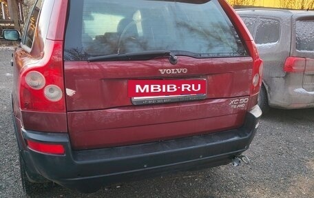 Volvo XC90 II рестайлинг, 2004 год, 580 000 рублей, 7 фотография