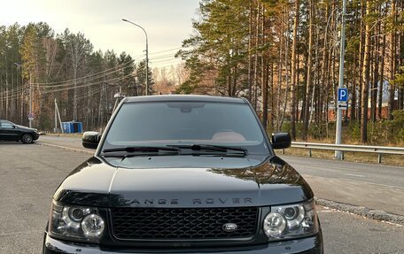 Land Rover Range Rover Sport I рестайлинг, 2012 год, 2 000 000 рублей, 3 фотография