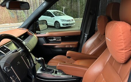 Land Rover Range Rover Sport I рестайлинг, 2012 год, 2 000 000 рублей, 11 фотография