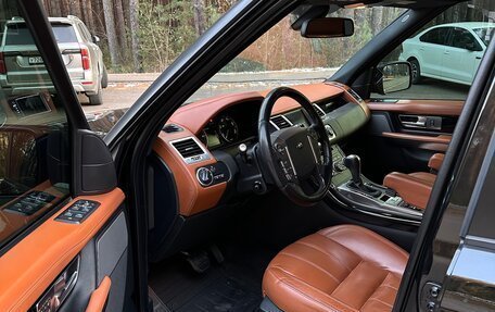 Land Rover Range Rover Sport I рестайлинг, 2012 год, 2 000 000 рублей, 12 фотография