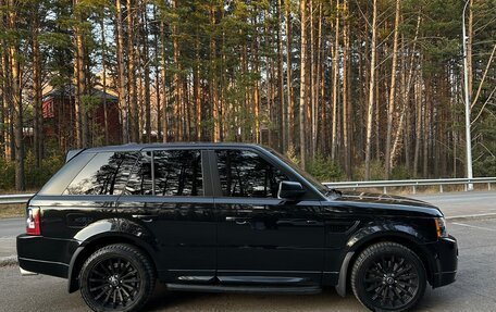 Land Rover Range Rover Sport I рестайлинг, 2012 год, 2 000 000 рублей, 5 фотография