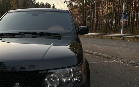 Land Rover Range Rover Sport I рестайлинг, 2012 год, 2 000 000 рублей, 10 фотография