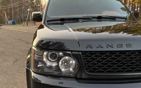 Land Rover Range Rover Sport I рестайлинг, 2012 год, 2 000 000 рублей, 4 фотография