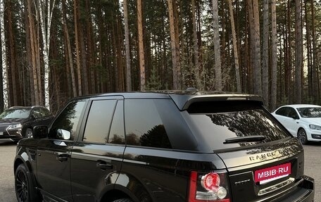 Land Rover Range Rover Sport I рестайлинг, 2012 год, 2 000 000 рублей, 9 фотография