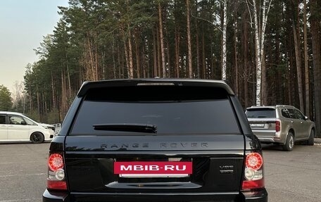 Land Rover Range Rover Sport I рестайлинг, 2012 год, 2 000 000 рублей, 8 фотография