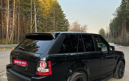 Land Rover Range Rover Sport I рестайлинг, 2012 год, 2 000 000 рублей, 7 фотография