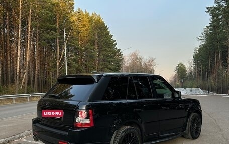 Land Rover Range Rover Sport I рестайлинг, 2012 год, 2 000 000 рублей, 6 фотография