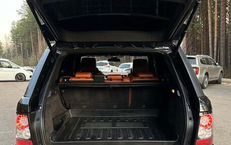 Land Rover Range Rover Sport I рестайлинг, 2012 год, 2 000 000 рублей, 15 фотография