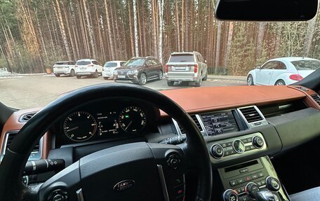 Land Rover Range Rover Sport I рестайлинг, 2012 год, 2 000 000 рублей, 19 фотография