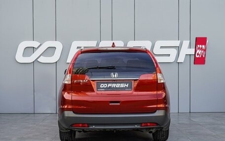 Honda CR-V IV, 2012 год, 2 380 000 рублей, 4 фотография