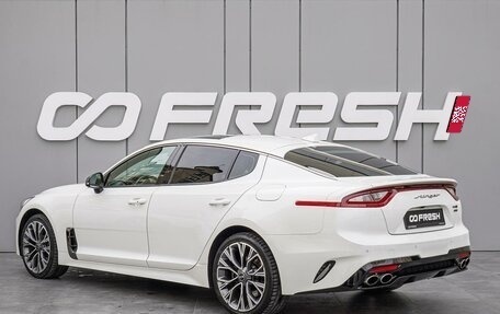 KIA Stinger I, 2018 год, 2 490 000 рублей, 2 фотография