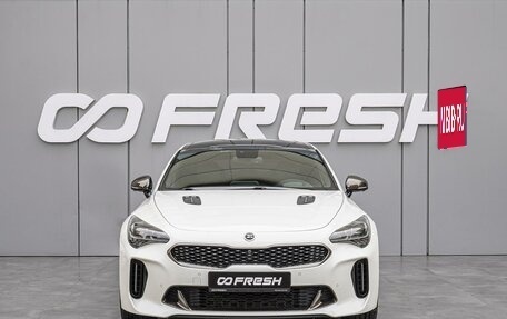 KIA Stinger I, 2018 год, 2 490 000 рублей, 3 фотография