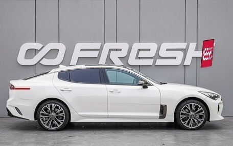 KIA Stinger I, 2018 год, 2 490 000 рублей, 5 фотография