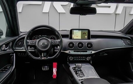 KIA Stinger I, 2018 год, 2 490 000 рублей, 6 фотография