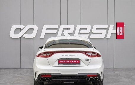 KIA Stinger I, 2018 год, 2 490 000 рублей, 4 фотография