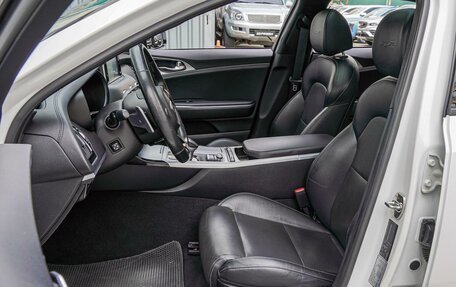 KIA Stinger I, 2018 год, 2 490 000 рублей, 10 фотография