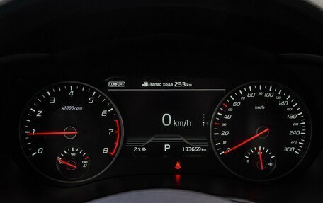 KIA Stinger I, 2018 год, 2 490 000 рублей, 20 фотография