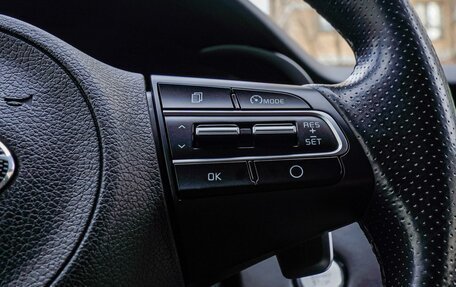 KIA Stinger I, 2018 год, 2 490 000 рублей, 25 фотография