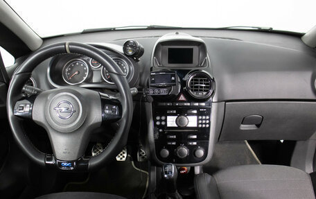 Opel Corsa OPC D рестайлинг 1, 2008 год, 790 000 рублей, 13 фотография