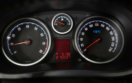 Opel Corsa OPC D рестайлинг 1, 2008 год, 790 000 рублей, 12 фотография