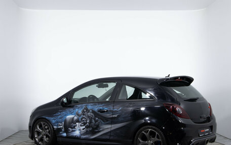 Opel Corsa OPC D рестайлинг 1, 2008 год, 790 000 рублей, 7 фотография