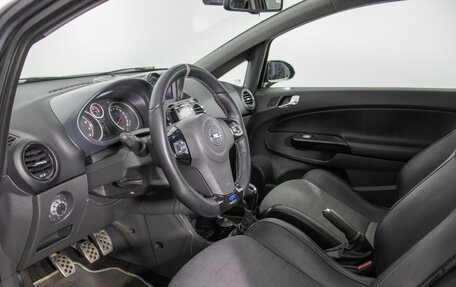 Opel Corsa OPC D рестайлинг 1, 2008 год, 790 000 рублей, 10 фотография