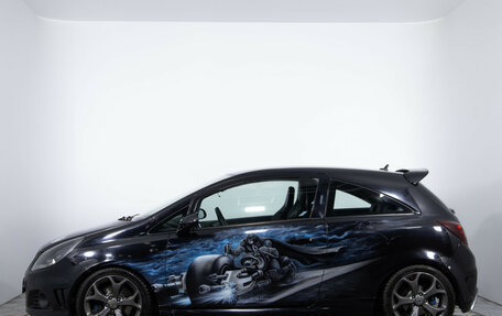 Opel Corsa OPC D рестайлинг 1, 2008 год, 790 000 рублей, 8 фотография