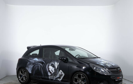 Opel Corsa OPC D рестайлинг 1, 2008 год, 790 000 рублей, 3 фотография