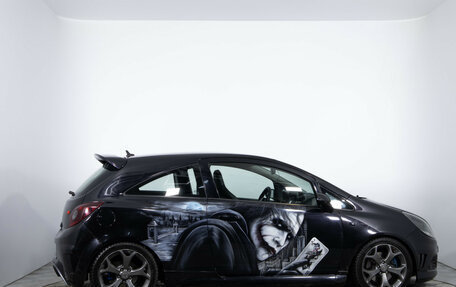 Opel Corsa OPC D рестайлинг 1, 2008 год, 790 000 рублей, 4 фотография