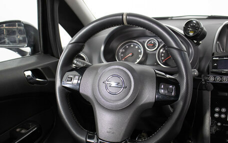 Opel Corsa OPC D рестайлинг 1, 2008 год, 790 000 рублей, 15 фотография