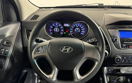 Hyundai ix35 I рестайлинг, 2011 год, 874 000 рублей, 12 фотография