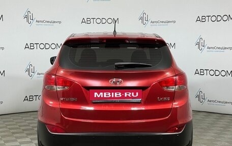 Hyundai ix35 I рестайлинг, 2011 год, 874 000 рублей, 4 фотография