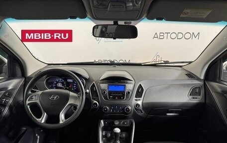 Hyundai ix35 I рестайлинг, 2011 год, 874 000 рублей, 11 фотография