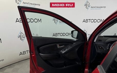 Hyundai ix35 I рестайлинг, 2011 год, 874 000 рублей, 7 фотография