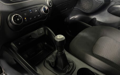 Hyundai ix35 I рестайлинг, 2011 год, 874 000 рублей, 14 фотография